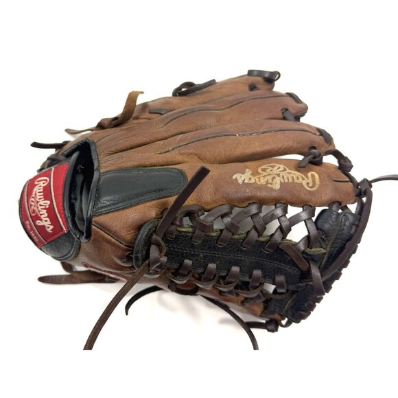Rawlings D120MTBPT Premium Series 12” Trapeze Baseball Softball Glove RHT - Picture 3 of 14